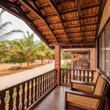 Zostel Gokarna Hostel Gokarna  Exterior foto