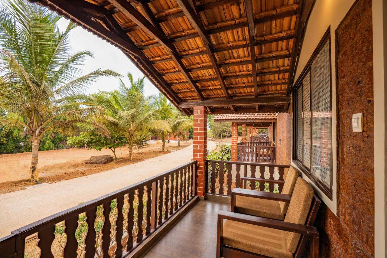 Zostel Gokarna Hostel Gokarna  Exterior foto
